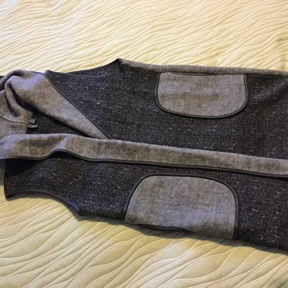 Open Front Cardigan - Picture 7 of 8